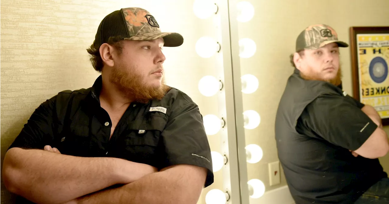 Luke Combs Talks About Missing the Birth of His 2nd Baby