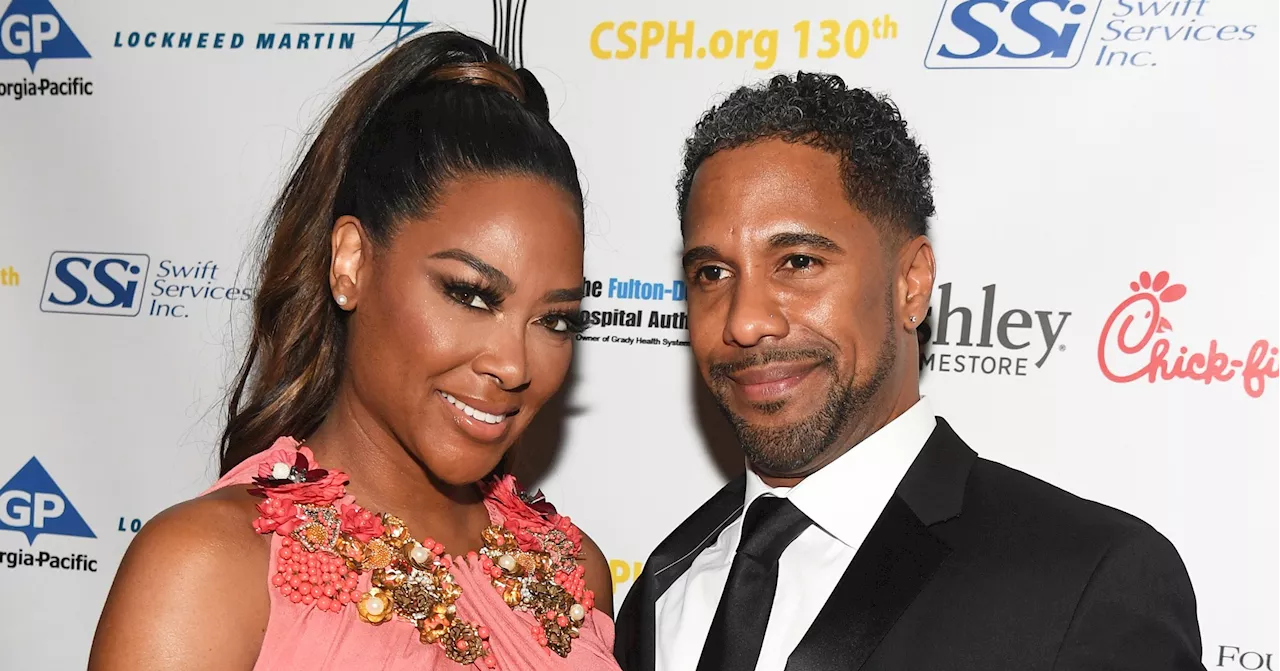 RHOA's Kenya Moore and Marc Daly Settle Divorce 5 Years After Split