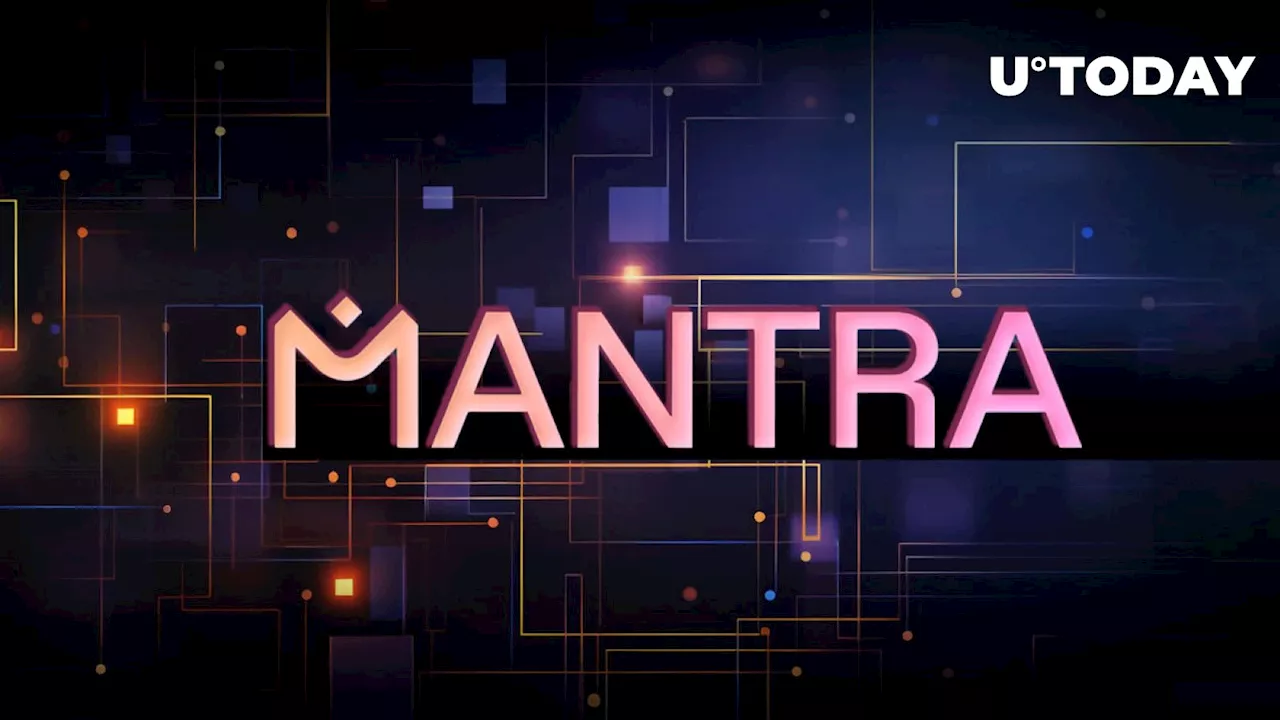 MANTRA RWA L1 Introduces Incentivized USDY Vault for Stable Yields backed by US Treasury Bills