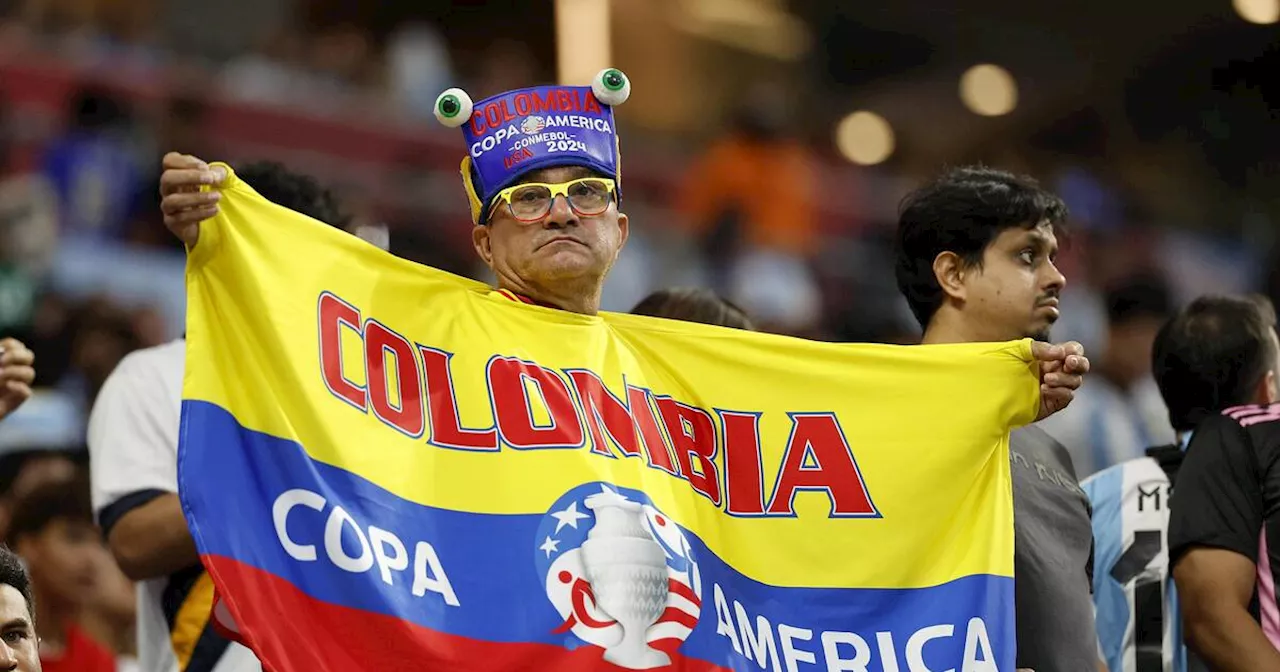 Con ritmo latino: así fue la inauguración de la Copa América en Estados Unidos