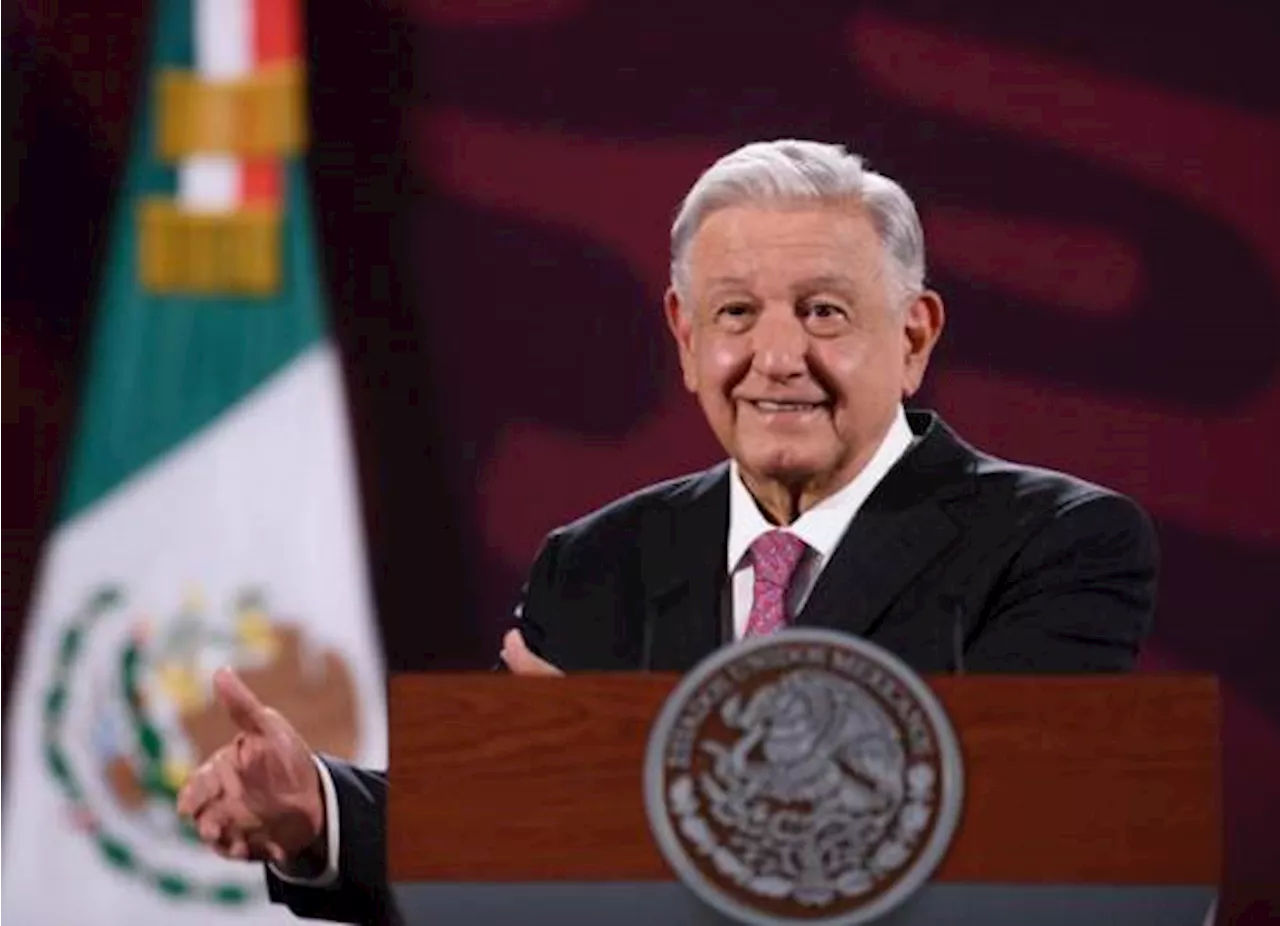 AMLO pide a la ‘marea rosa’ a recomponerse