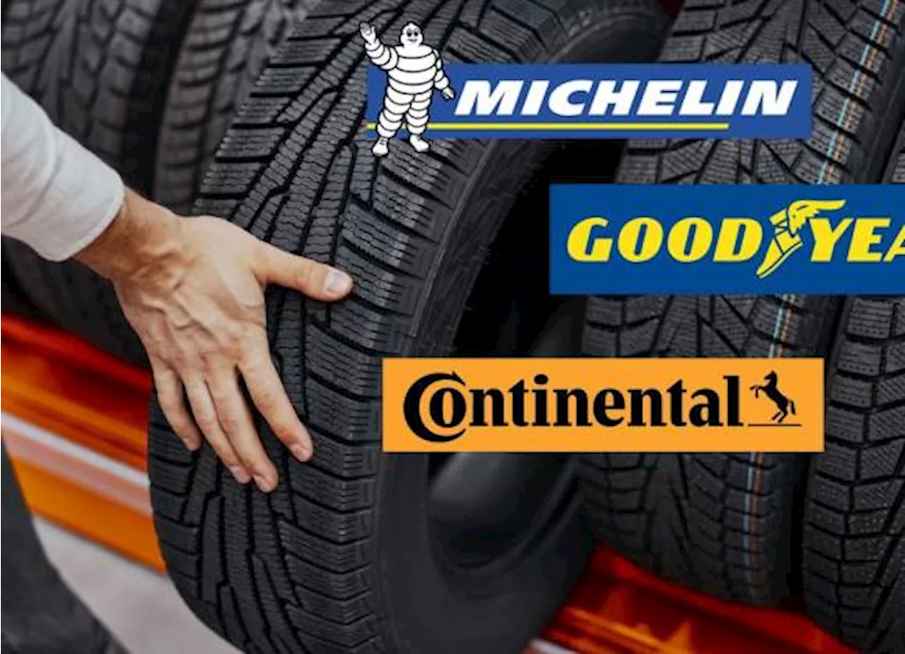 Michellin, Goodyear o Continental... ¿Cuáles son las mejores y las peores llantas según la Profeco?