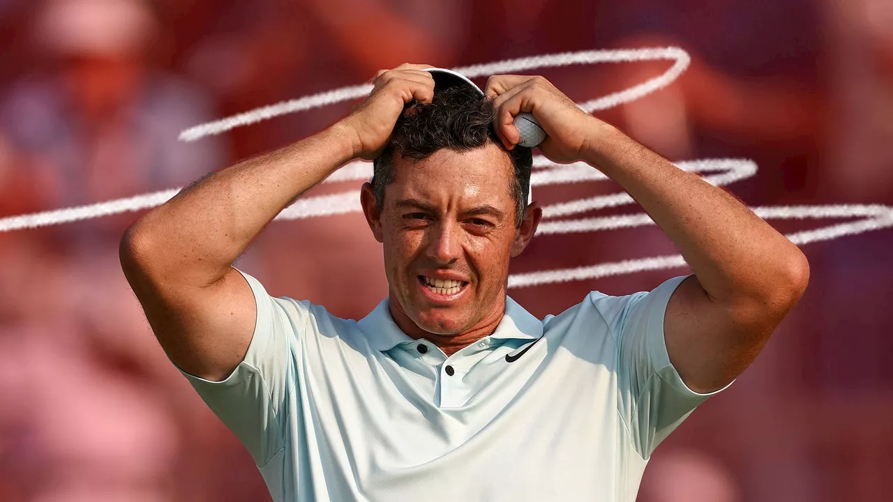 Rory McIlroy’s US Open Loss and Divorce About-Face With Erica Stoll