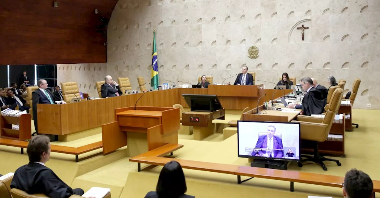 Sobras eleitorais: Supremo forma maioria e pode tirar 7 deputados do cargo