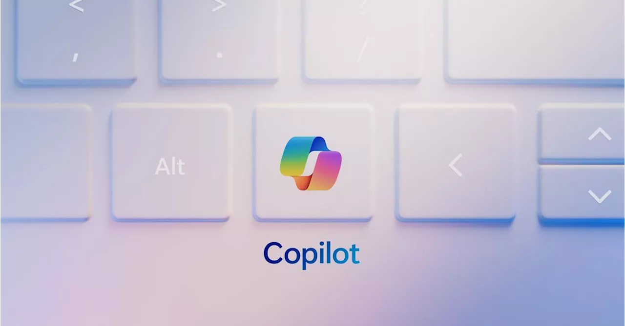 Microsoft makes Copilot less useful on new Copilot Plus PCs