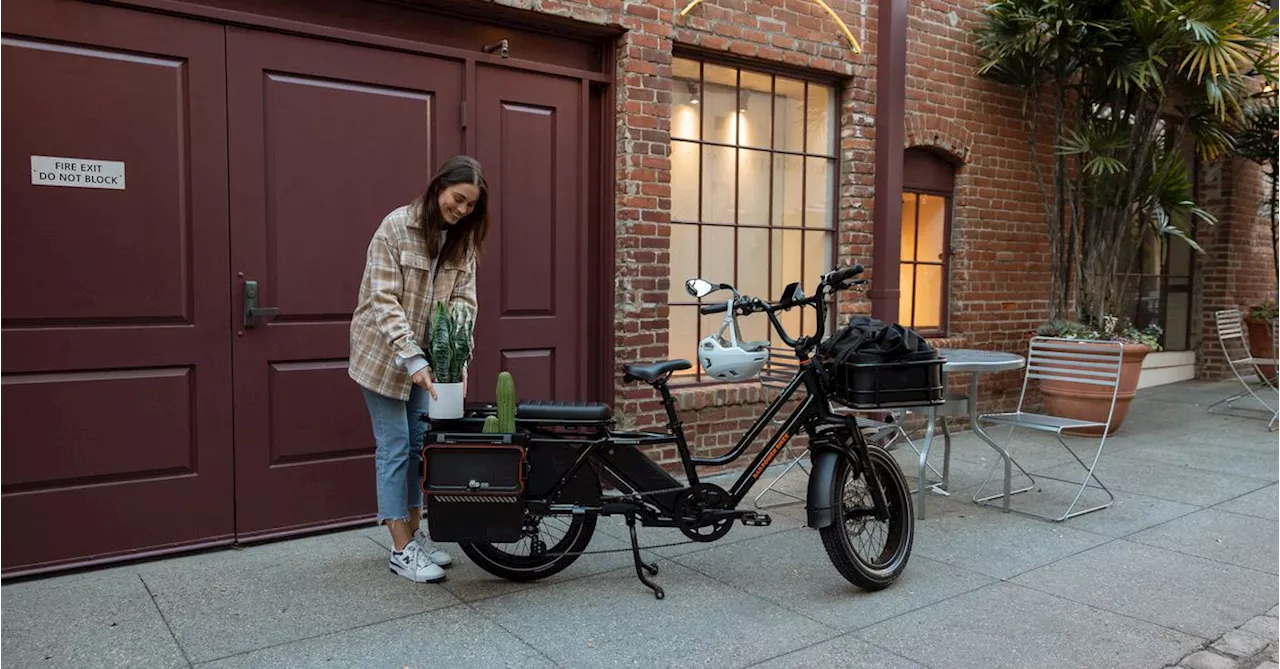 Rad Power Bikes debuts fire-resistant batteries — and four new e-bike models