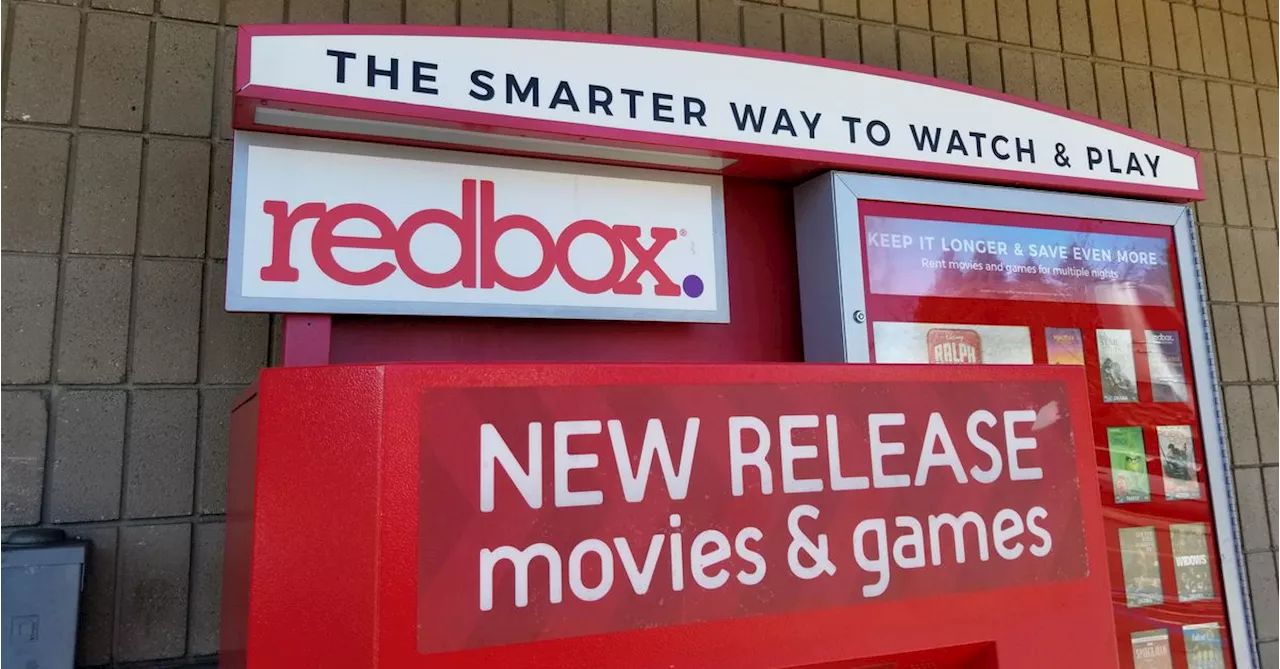 Redbox missed a multimillion dollar payment it couldn’t afford to miss