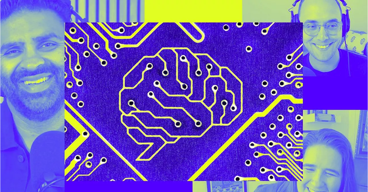 The next next thing in AI and AR