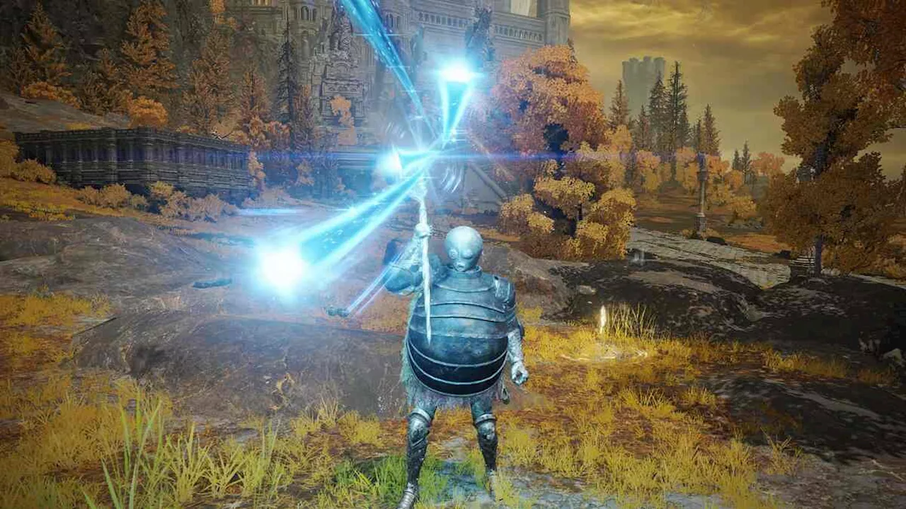 How to get the Carian Regal Scepter in Elden Ring