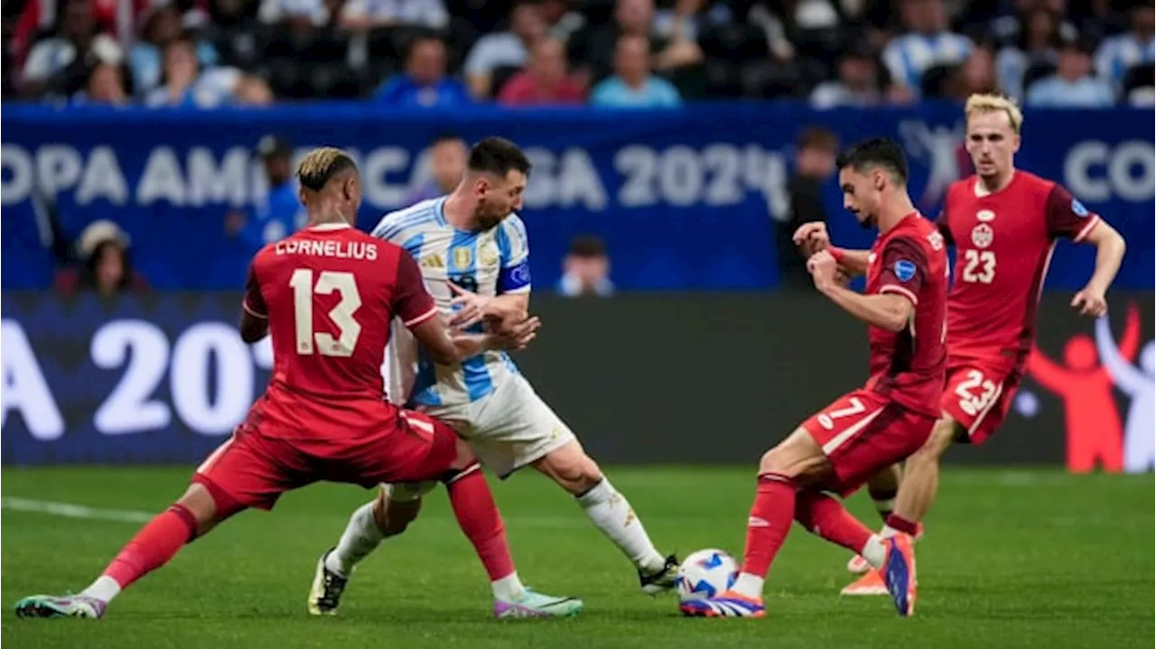 Lionel Messi Cetak Rekor di Copa America, Geser Legenda Chile yang Sudah Bertahan 71 Tahun