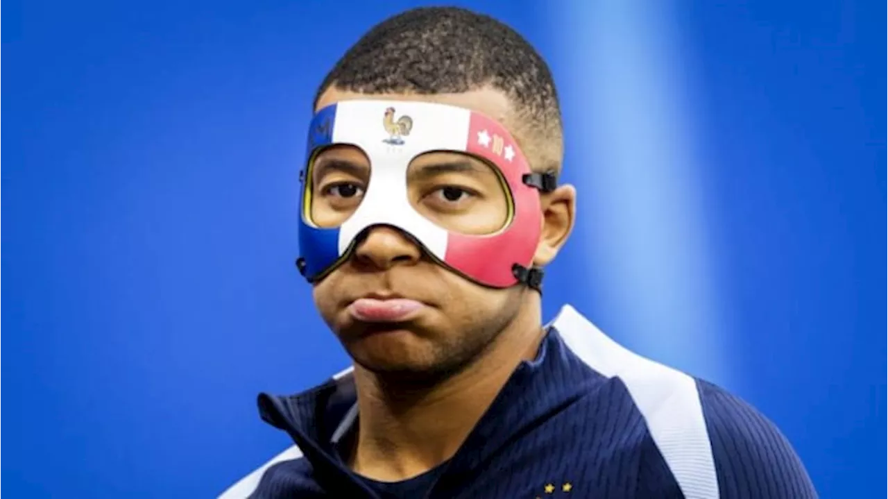 Ada yang Berbeda pada Kylian Mbappe Jelang Prancis Vs Belanda