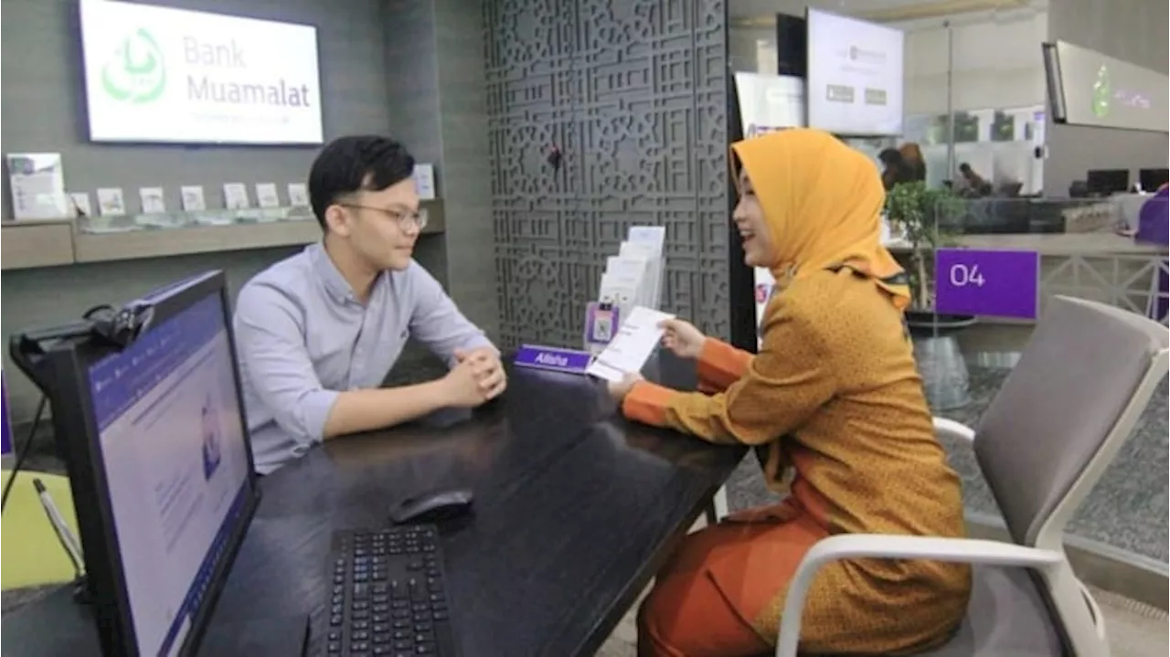 Bank Muamalat Incar Gen Z Jadi Nasabah Berkelanjutan, Kenalkan Sukuk dan Reksa Dana