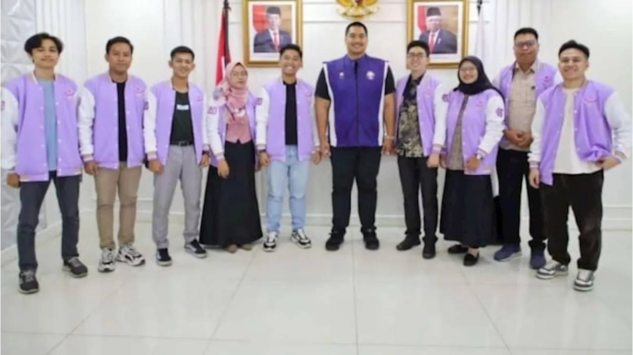 Didukung Menpora, FYP Media & Agency Bantu Talenta dan Brand Berkembang di Era Digital