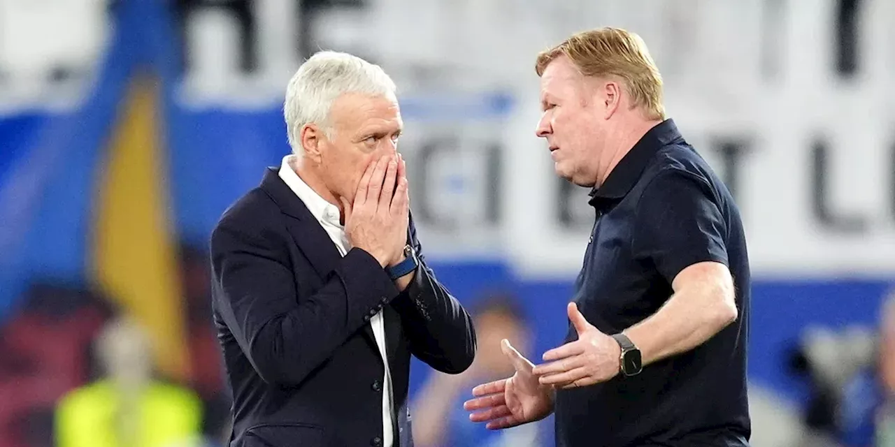 Conclusies: Oranje laat hamvraag onbeantwoord, Memphis duwt Koeman in hoek