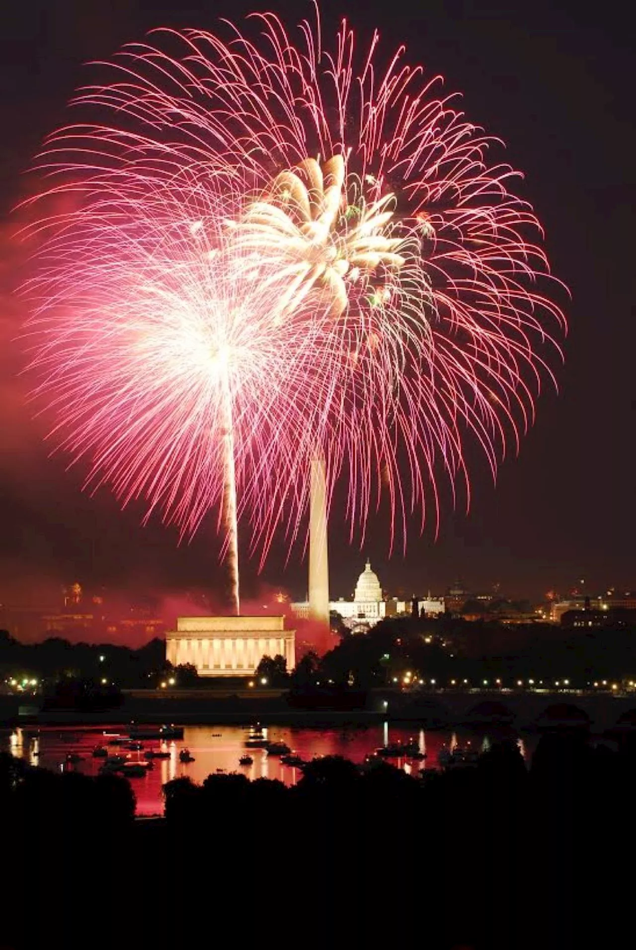 12 Rooftops Where You Can Eat, Drink, and Watch Fireworks This Fourth of July