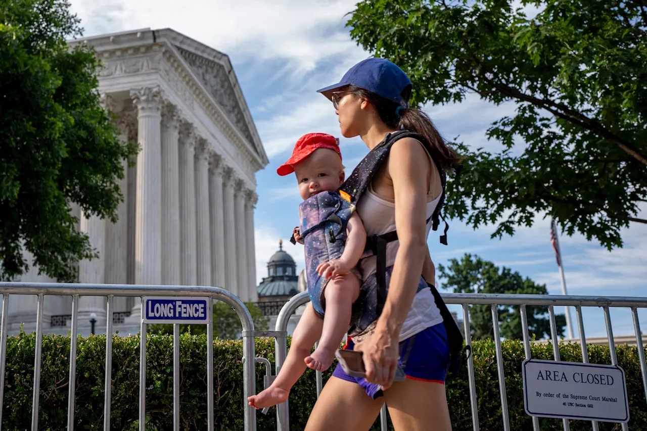 Friday brings the hottest day of the year in D.C. For now.