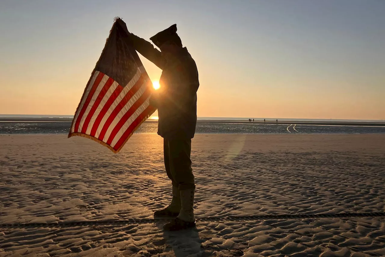 From Stars and Stripes to Sacred Hearts, what our flags say about us