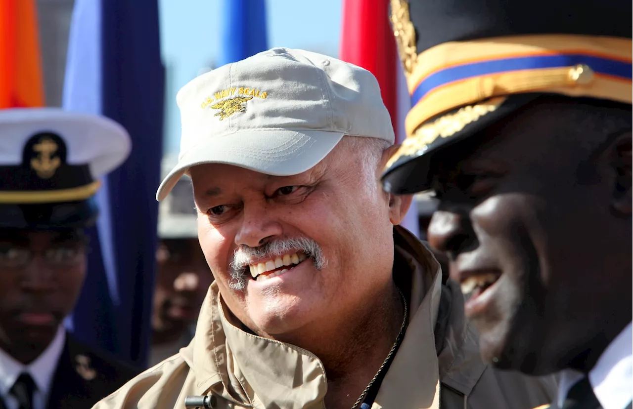 William Goines, first Black member of elite Navy SEALs, dies at 87