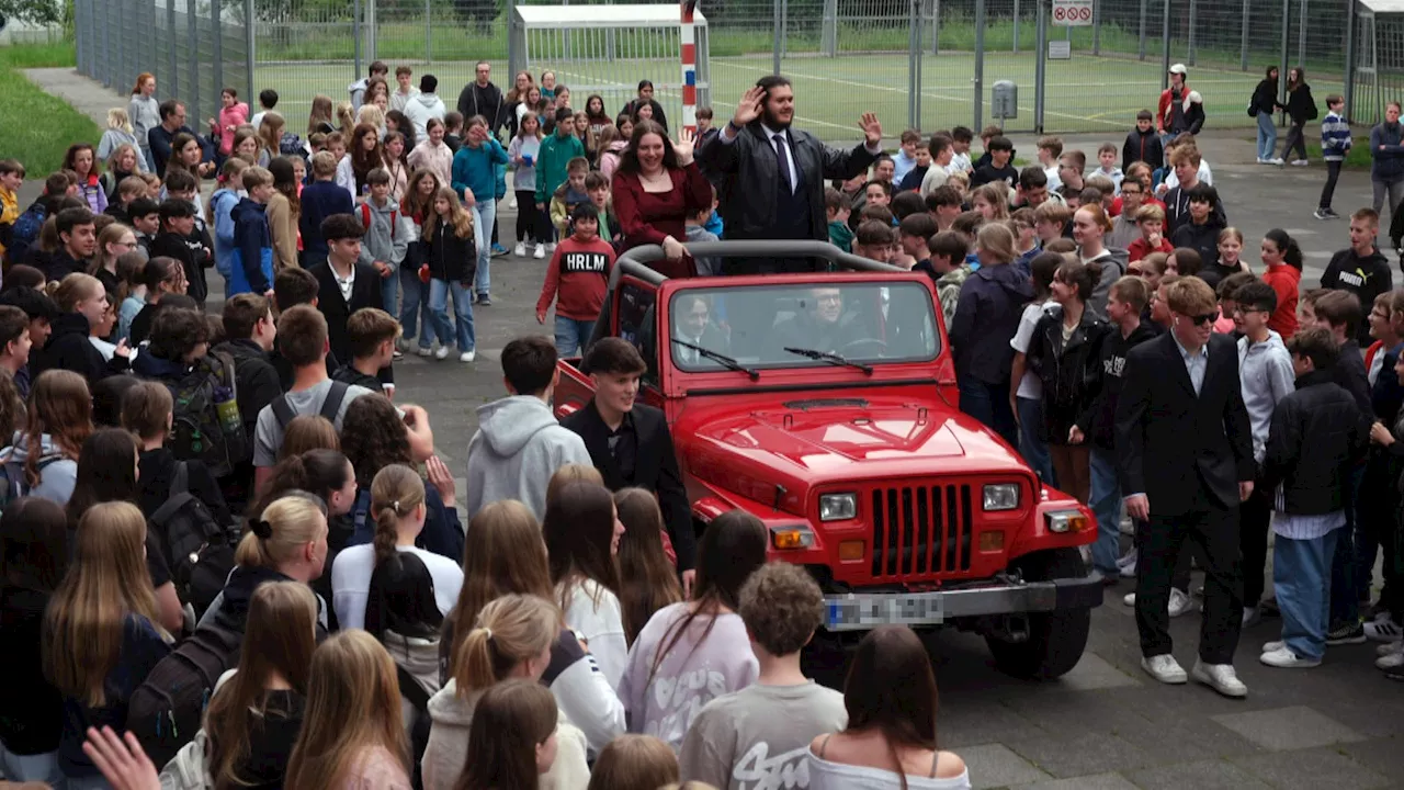 Wie aus einem Gymnasium ein eigener Staat wurde