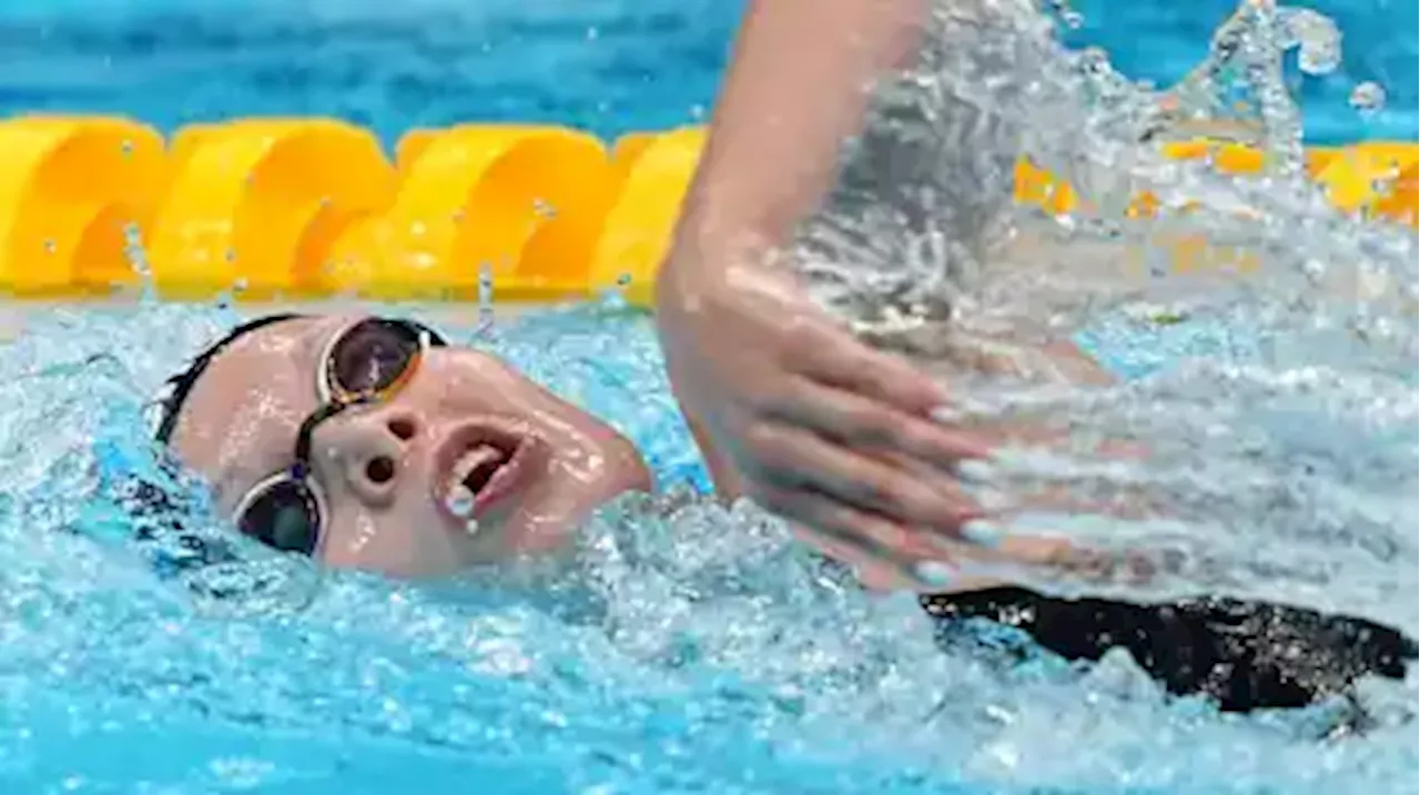 Silber und Bronze für deutsche Schwimmer bei EM in Belgrad