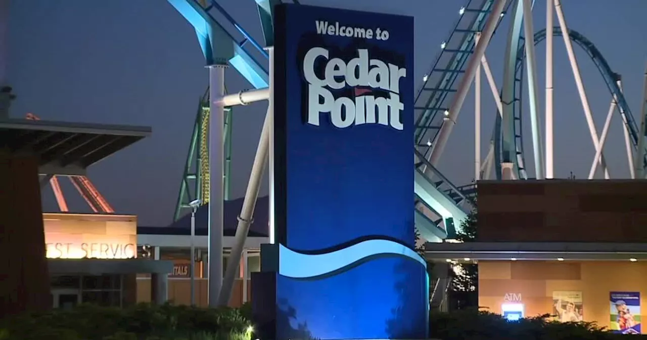 Cedar Point and Six Flags set to merge July 1