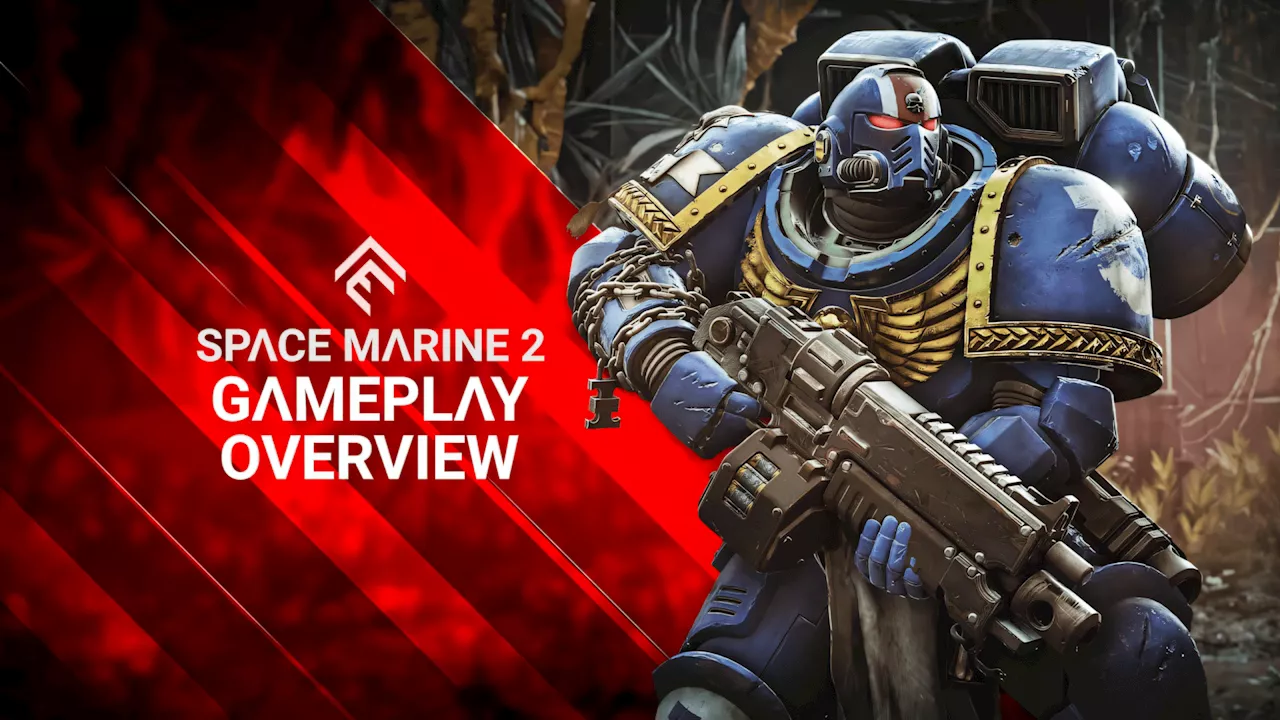 Space Marine 2: Neuer Trailer stellt den Shooter ausführlich vor