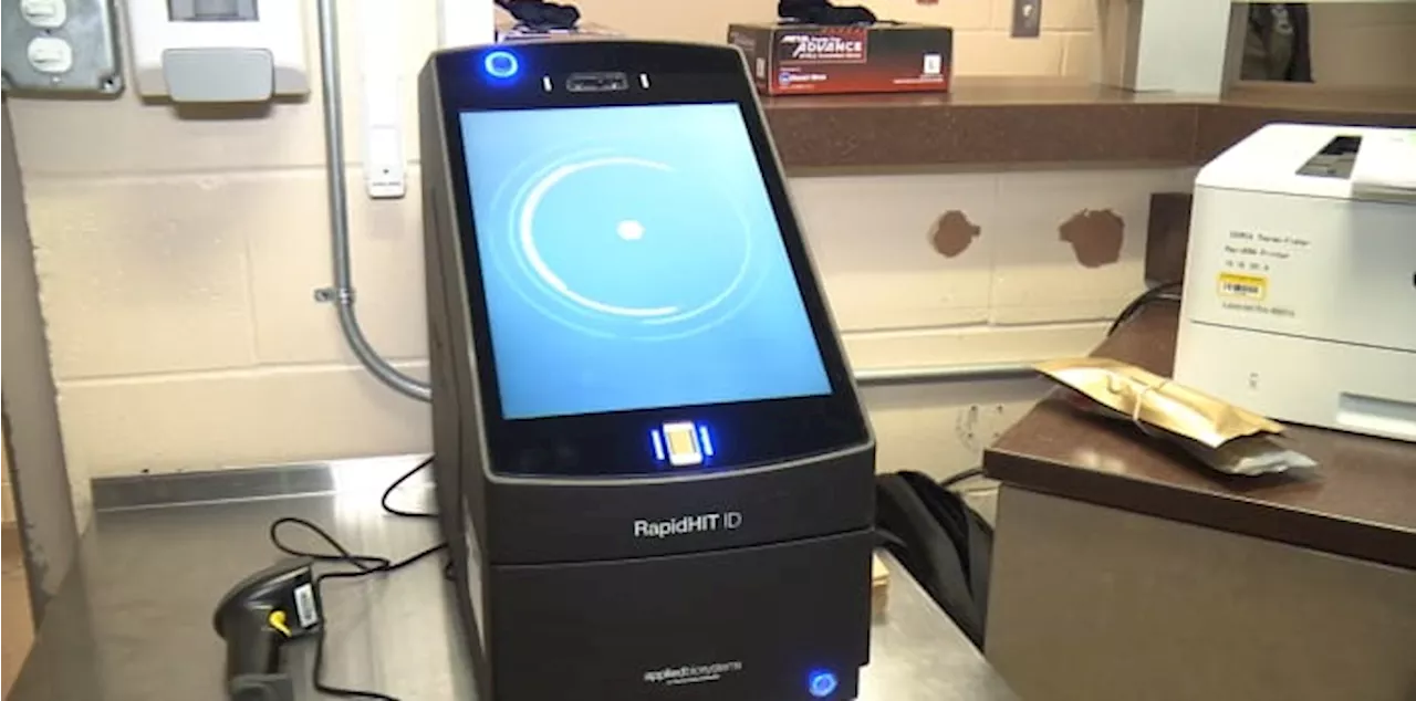 Flagler County’s new technology makes it easier and faster to solve crimes