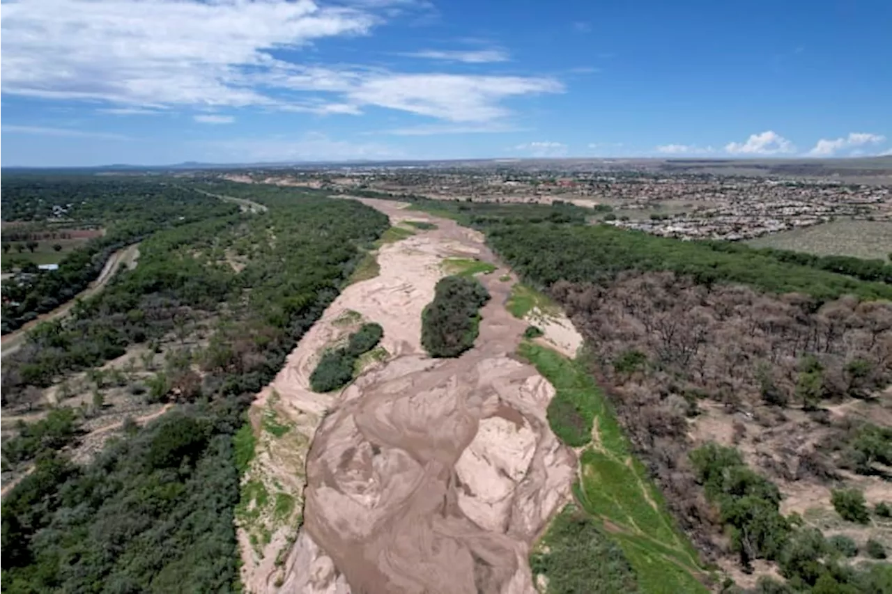 The Supreme Court rejects a settlement in a water dispute between New Mexico and Texas