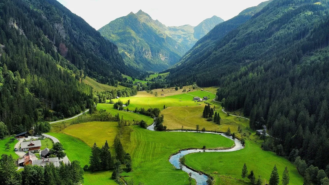 Die 8 einzigartigen Flüsse Österreichs - Naturwunder aus AT