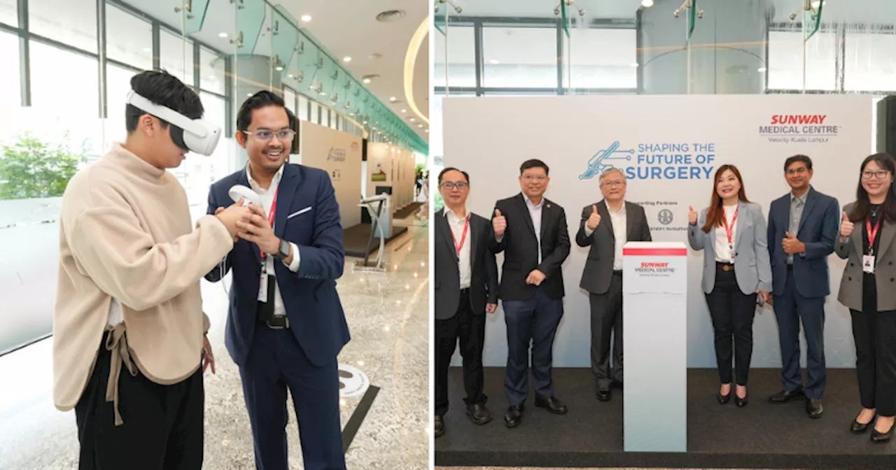 Shaping the Future of Surgery: Sunway Medical Centre Velocity Raises Awareness on Surgical Advancements for Improved Outcomes