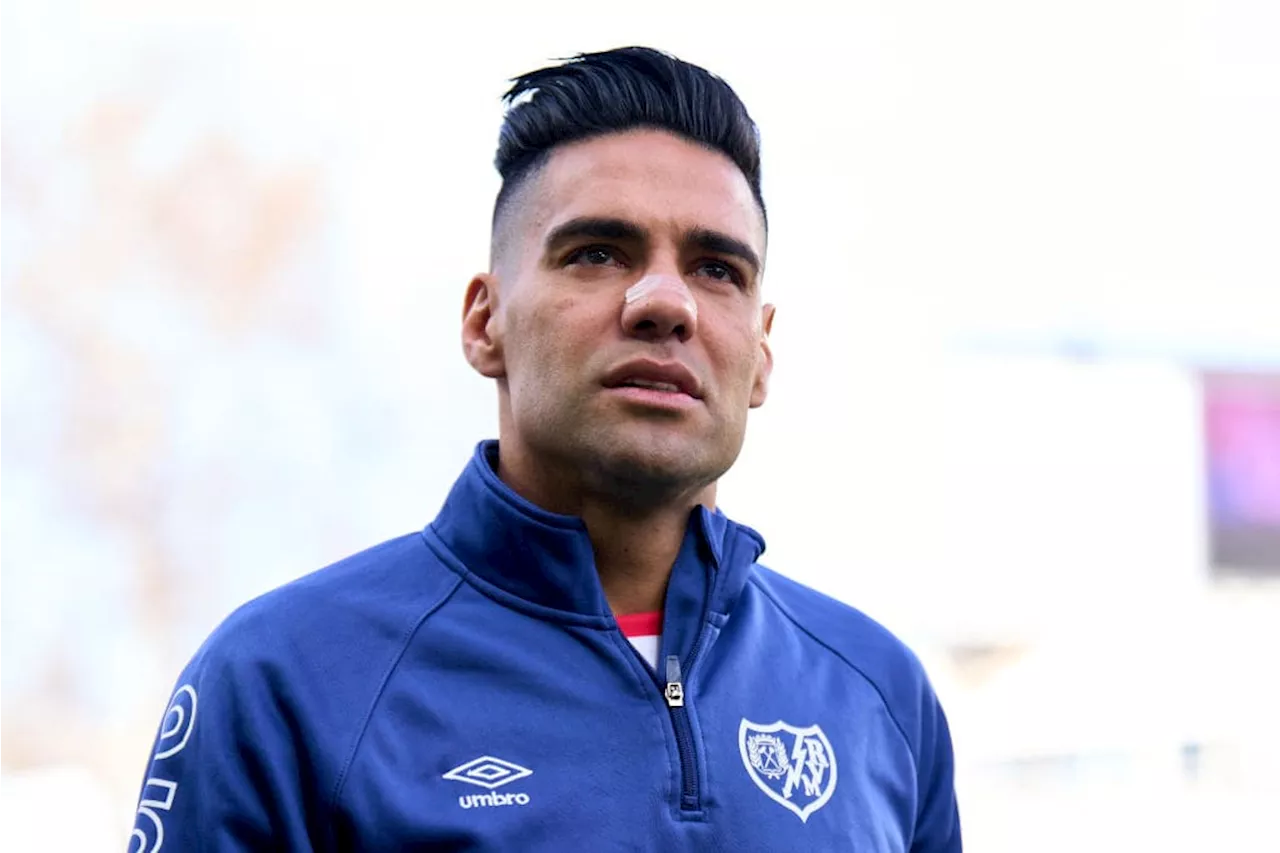 “Falcao no quiere grandes desplazamientos, quiere tranquilidad”: Gustavo Serpa