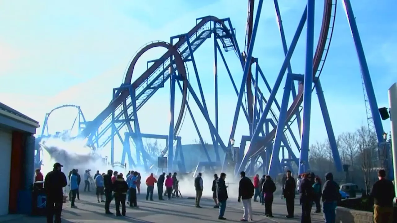 'We hit something!': Kings Island employee talks about roller coaster hitting guest