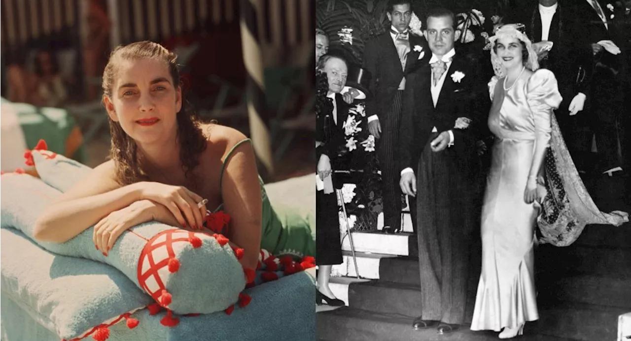 A Look Back at ‘Poor Little Rich Girl’ Barbara Hutton’s Life: Her Wedding Dresses, Romanov Jewels Mystery and Fashion Affairs