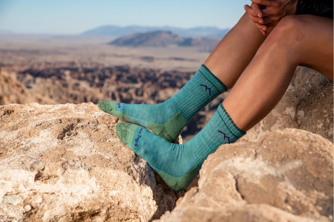 Darn Tough Socks Celebrates 20th Anniversary With New Marketing Campaign