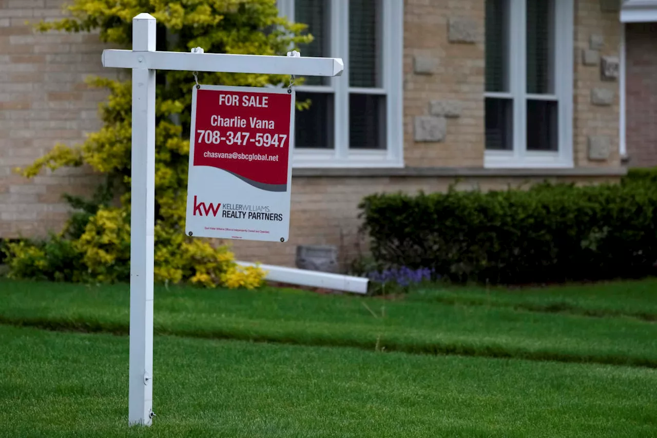 Existing home sales decline in May as home prices reach record high