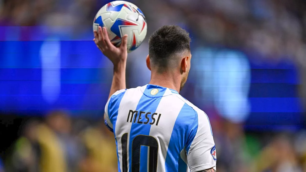 Copa America in den USA: Messis letzter Tanz für Argentinien?