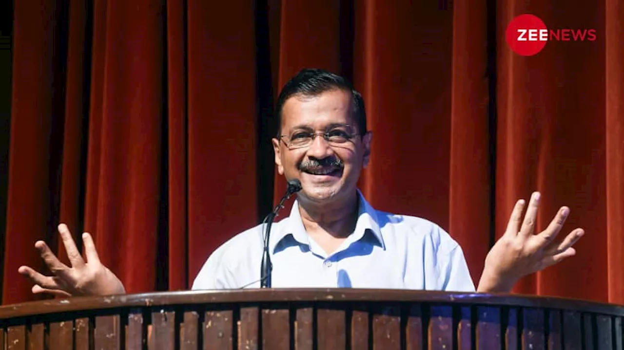 Setback For Arvind Kejriwal, HC Stays Delhi CMs Bail In Excise Policy Case