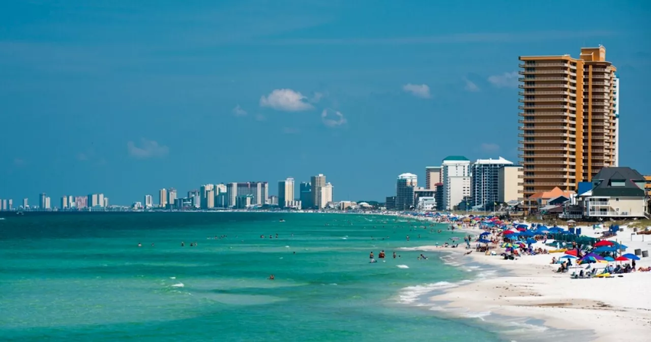 3 Alabama men die after swimming at Florida beach