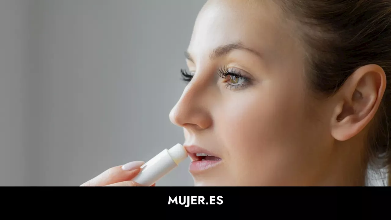 Labiales Bálsamos Labiales Con Protección Solar O Cómo Evitar La Aparición De Arrugas Alrededor 6030