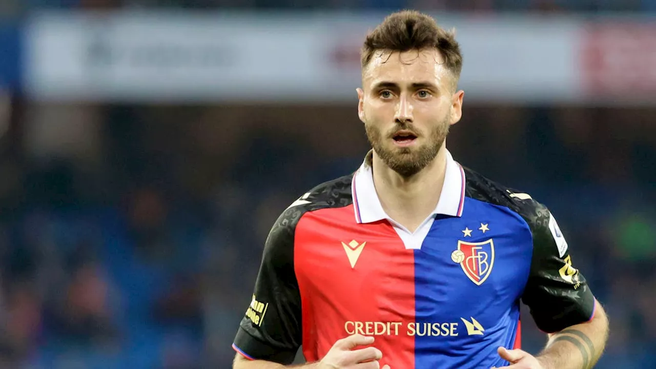 FC Basel: Dominik Schmid zum AEK Athen?