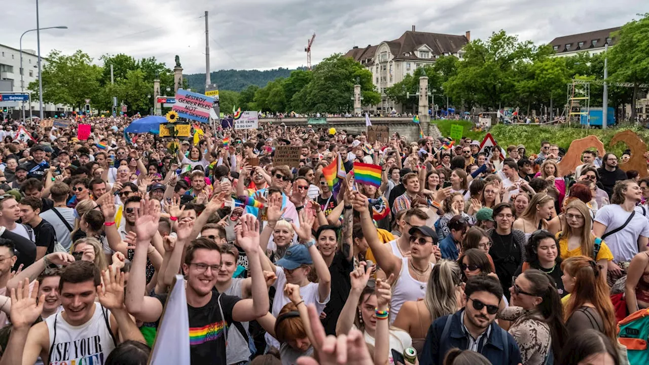 Pride-Drohungen: IS-Verdächtige recherchierten zu LKW-Anschlag