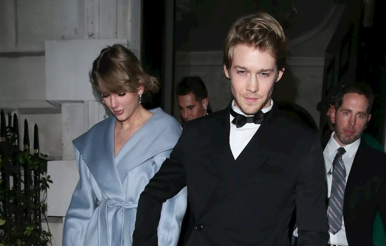 Joe Alwyn réagit publiquement pour la première fois à sa rupture d’avec Taylor Swift