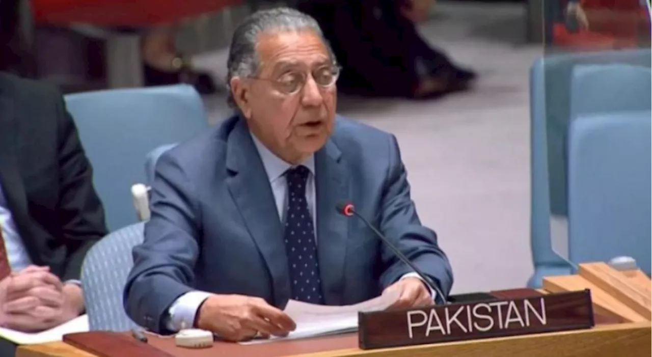 Pakistan urges UNSC to push Afghan govt hand over TTP leaders