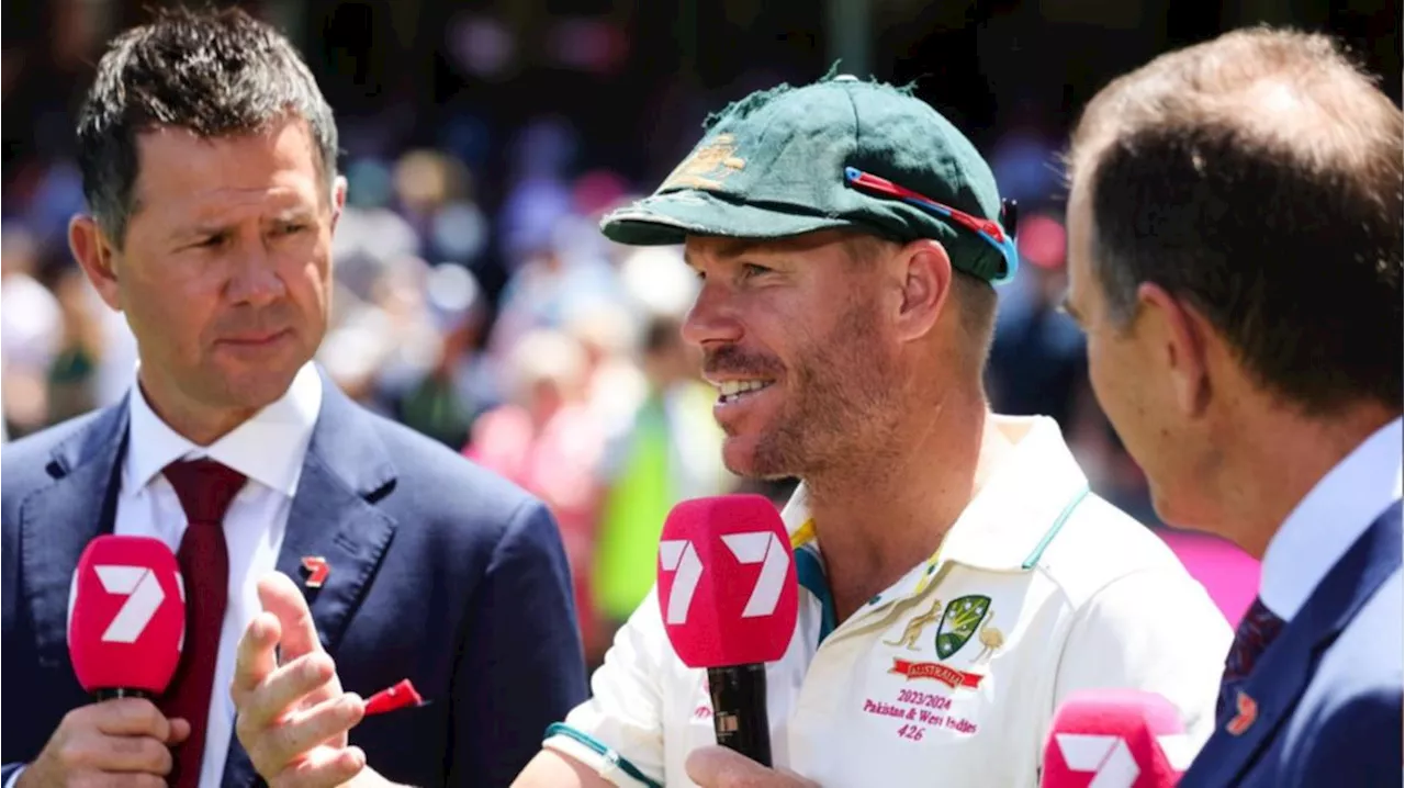 Australian cricket great Ricky Ponting makes David Warner ‘syndrome’ claim: ‘We all do it’