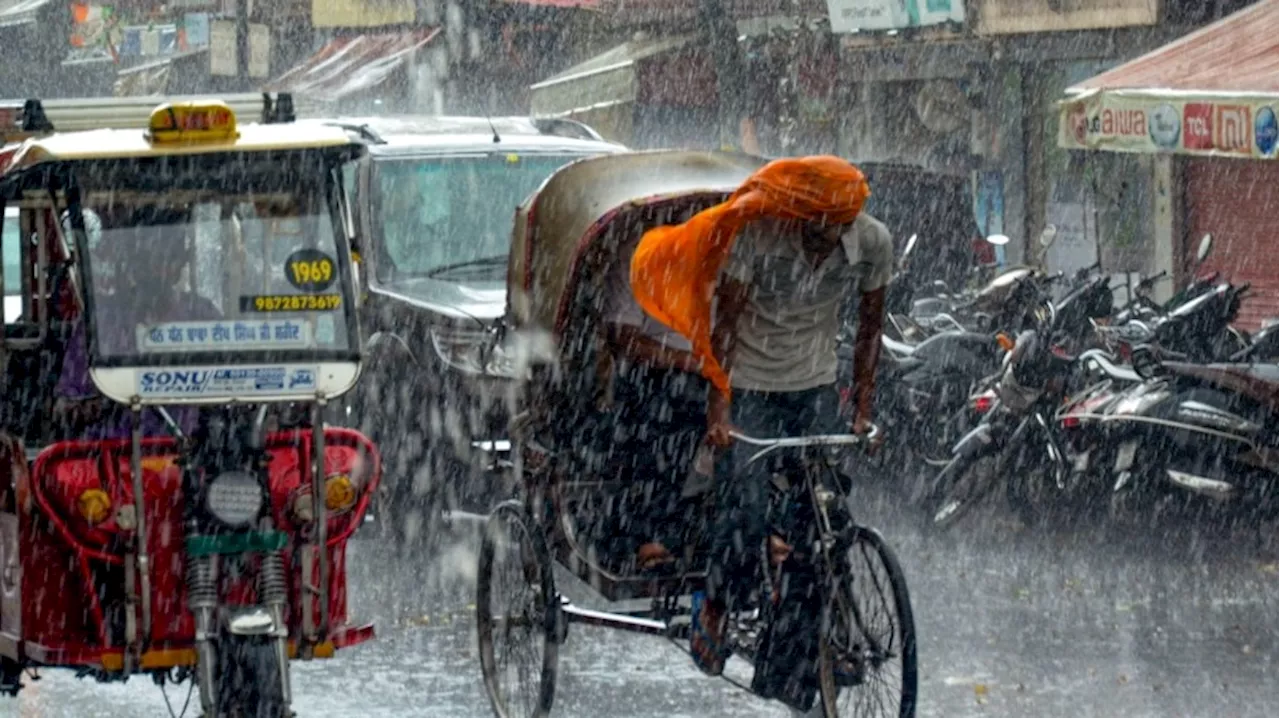 Monsoon Updates: MP-बिहार में मॉनसूनी बारिश, अब किस तरफ बढ़ रहा मॉनसून, यहां चेक करें IMD का नया अपडेट