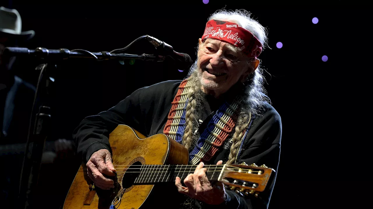 Willie Nelson cancels Outlaw Music Festival appearance due to illness