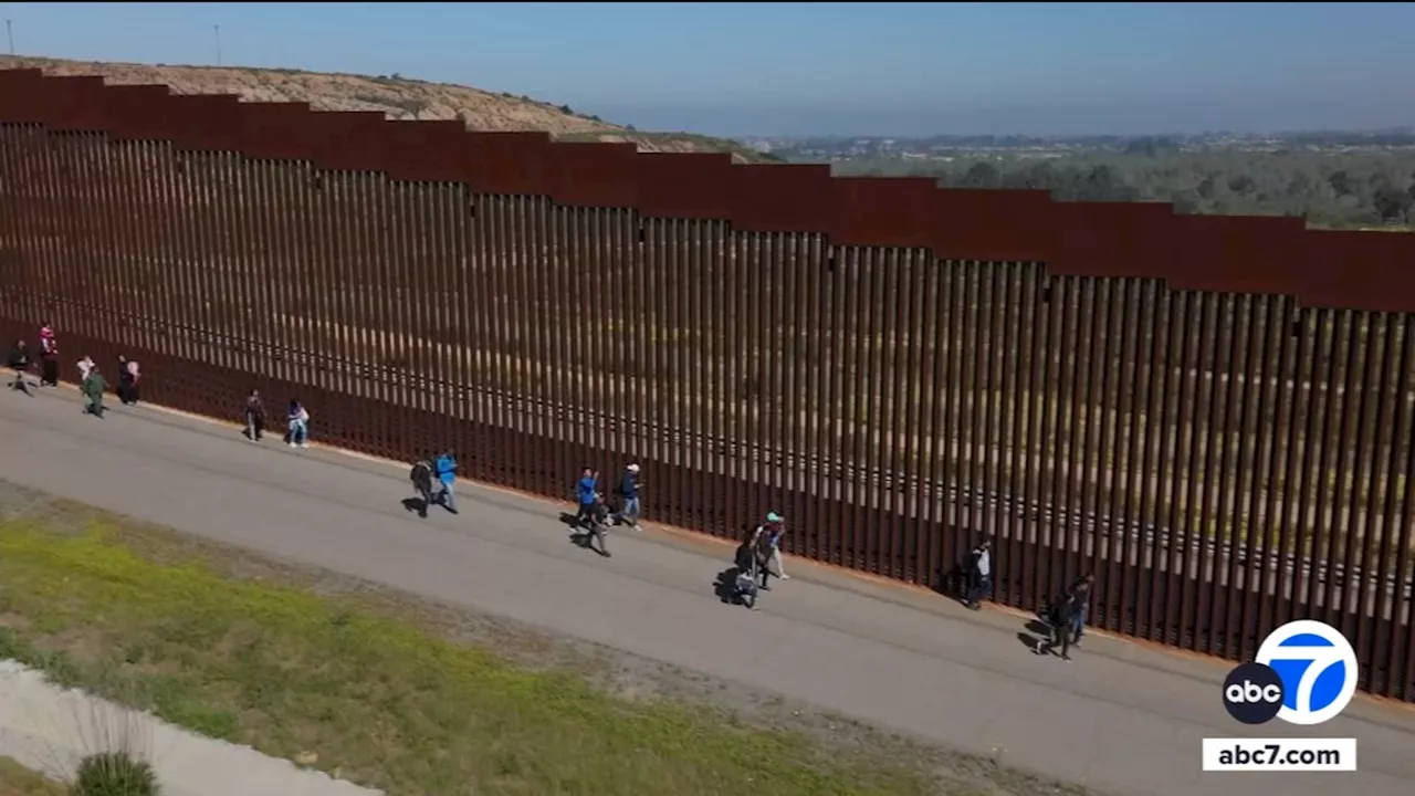 Border Patrol reports arrests are down 25% since Biden announced new asylum restrictions