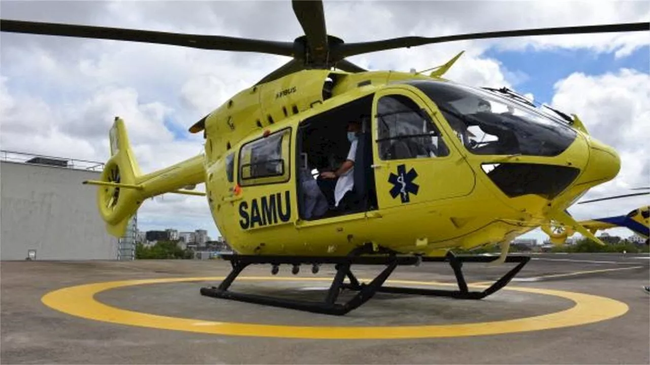 Accident grave près de Châteaubriant : un homme à l’hôpital | L'Éclaireur de Châteaubriant