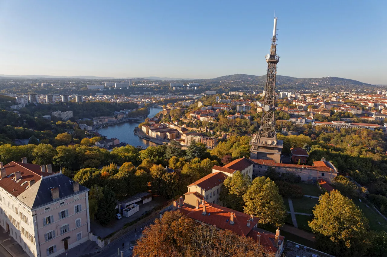 Dans quelles communes de la Métropole de Lyon vivent les habitants les plus riches ?