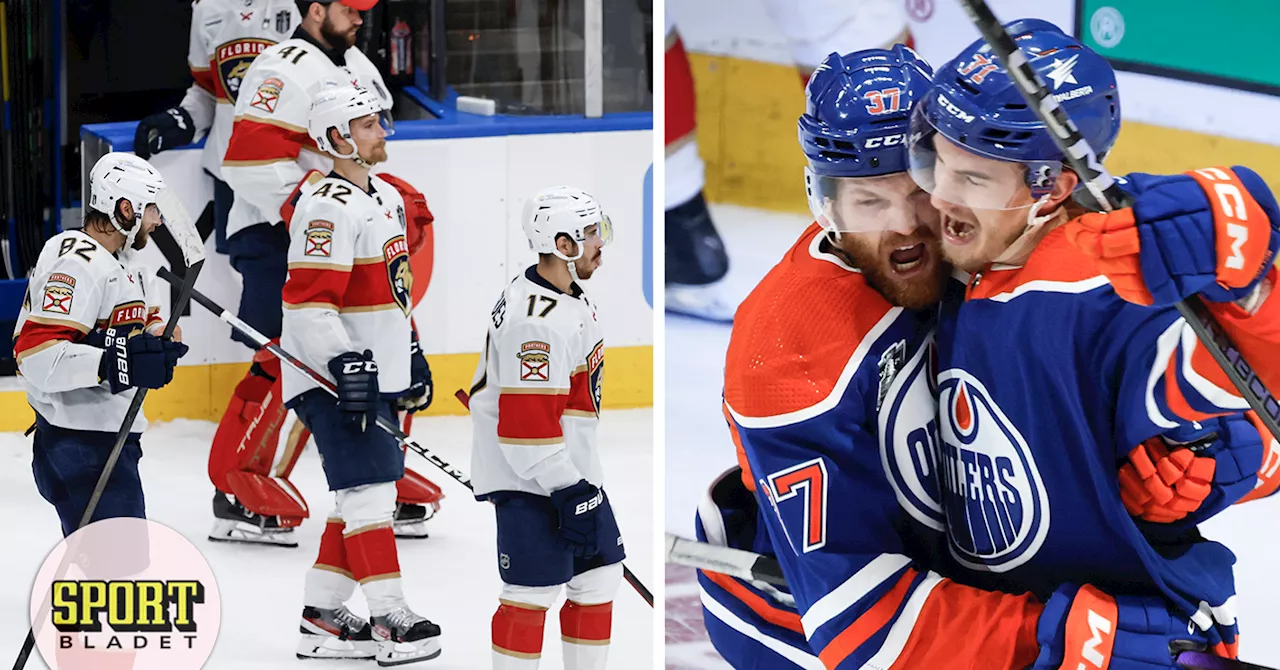 Edmonton tog tredje raka – Game 7 väntar